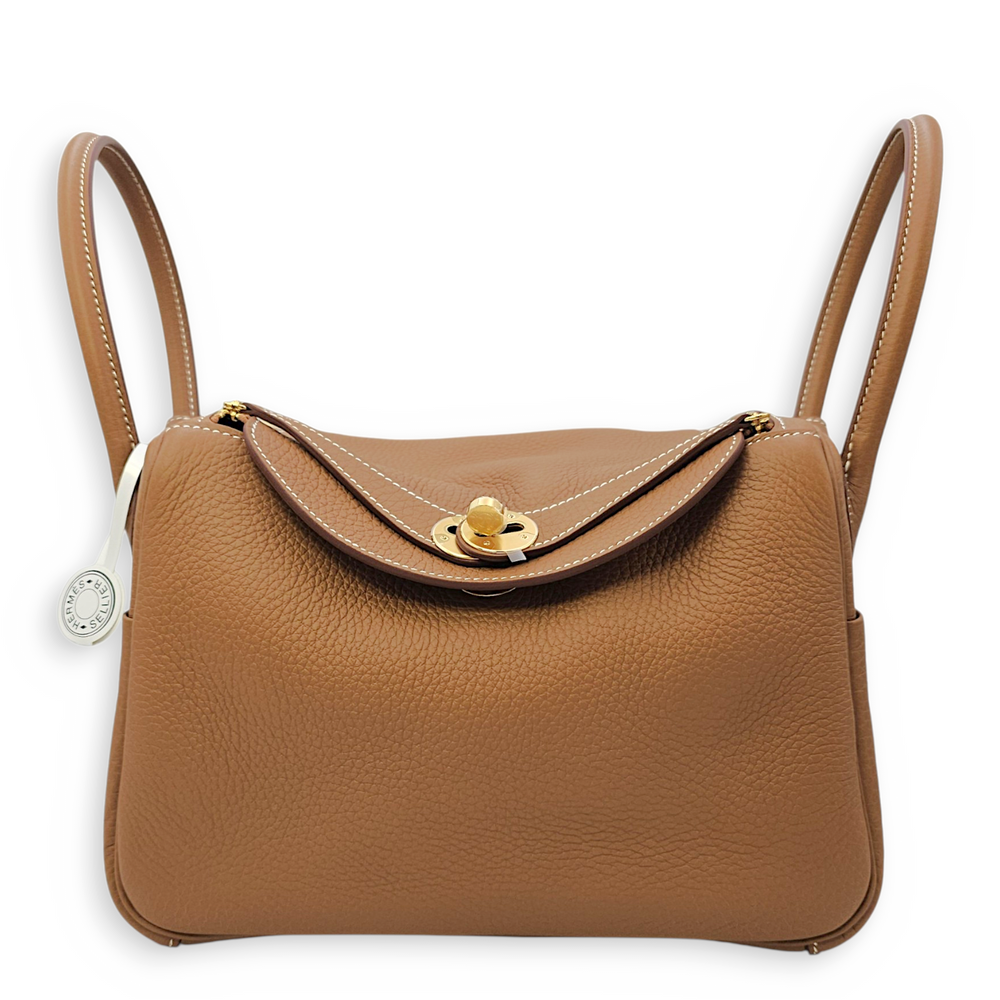 Hermès Lindy Gold